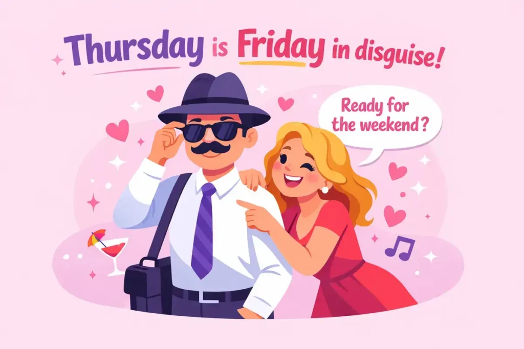 Hilarious Thursday Puns And Humor