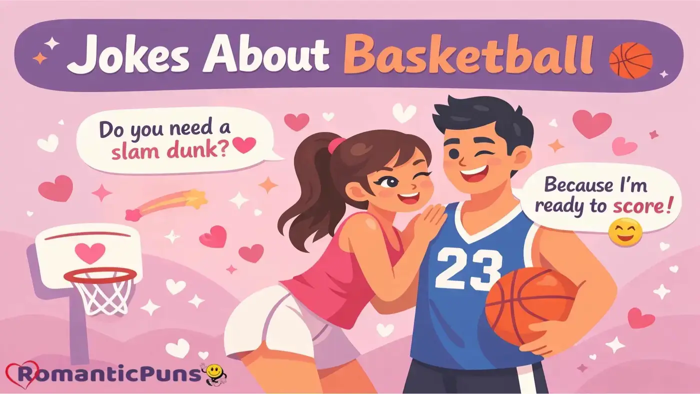 Jokes About Basketball