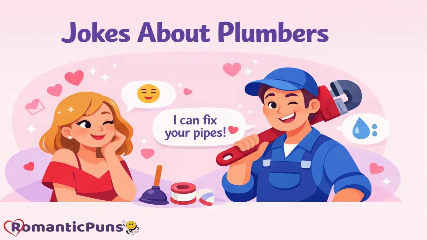 Jokes About Plumbers