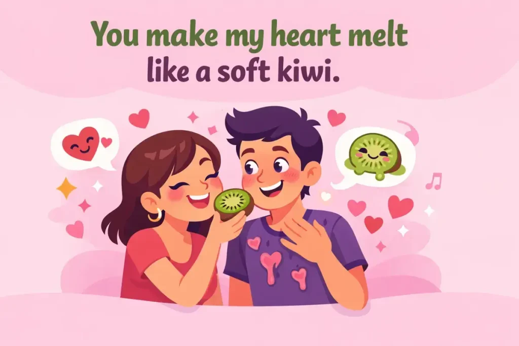 Kiwi Puns Dirty For Adults