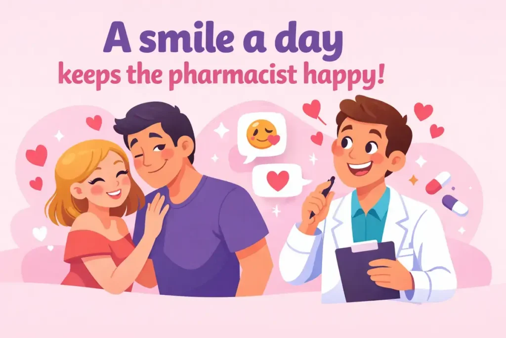 Knock Knock Jokes About Pharmacy