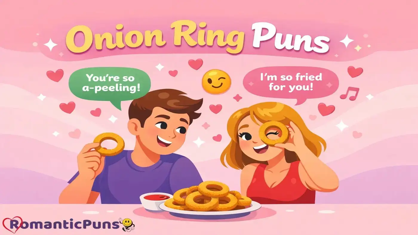 Onion Ring Puns