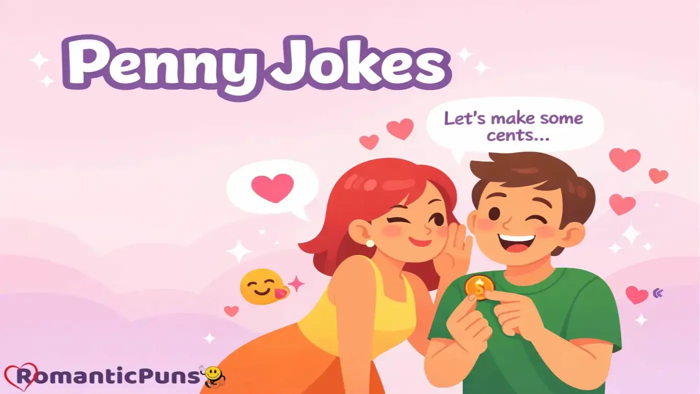 Penny Jokes Bank-on-It Laughs