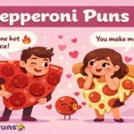 Pepperoni Puns Spicetacular Jokes