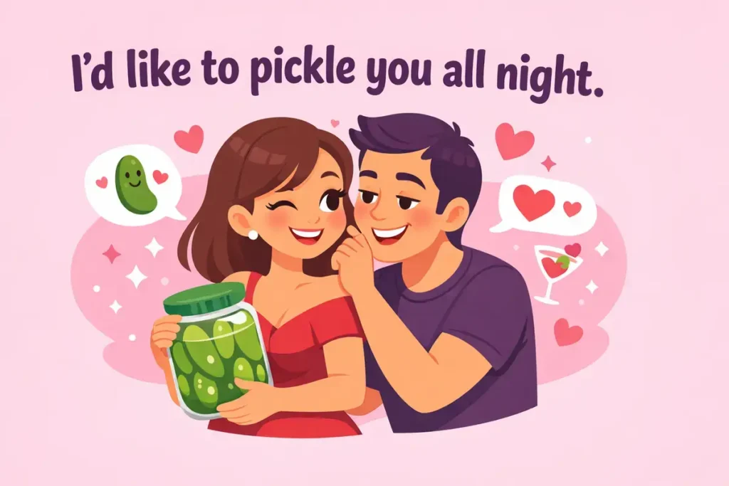 Pickle Jokes Dirty For Adults