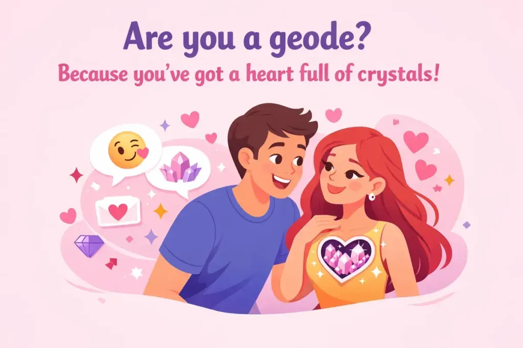 Rizz Rock Pick Up Lines