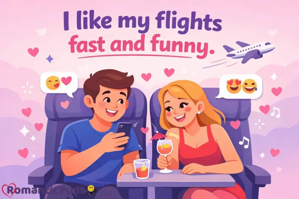 Short Airplane Jokes For Adults