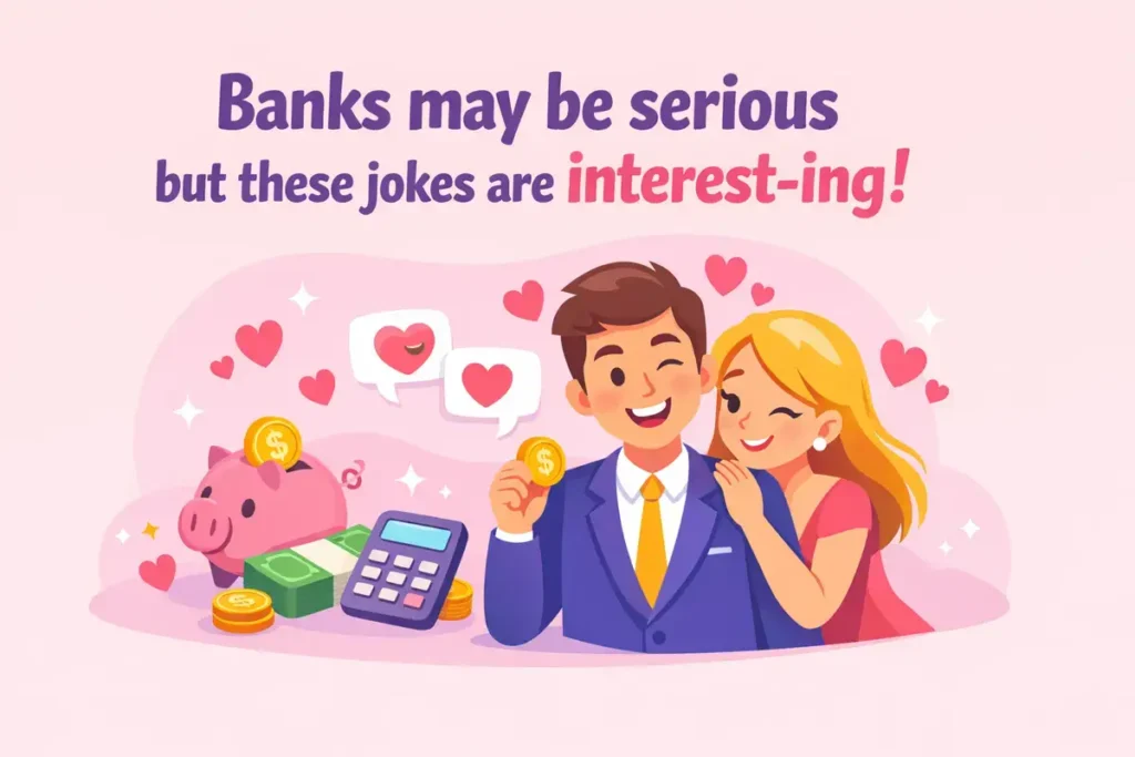 Short Bank Jokes One Liners