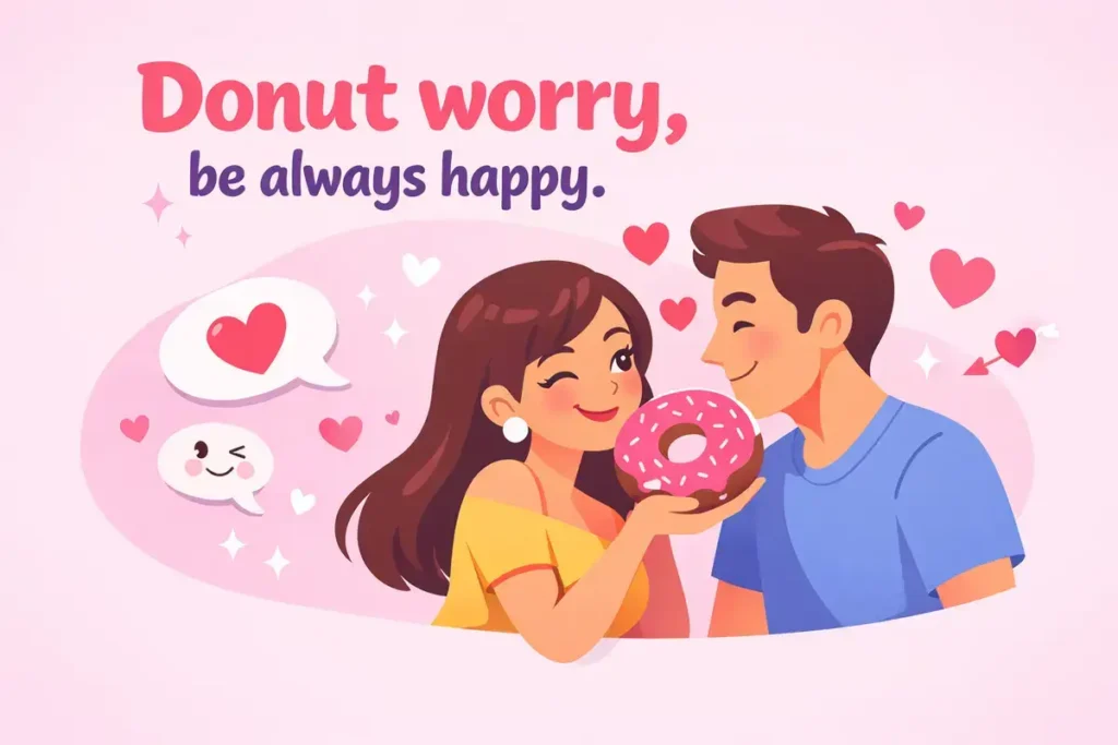 Short Donut Jokes One-Liners