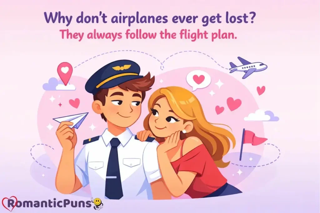 Short Funny Airplane Jokes One Liners