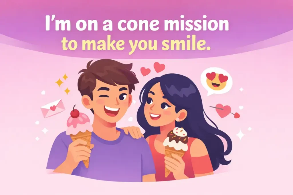 Short Ice Cream Jokes One Liners