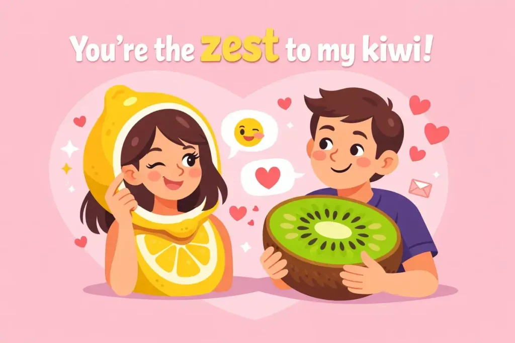 Short Kiwi Puns One Liners