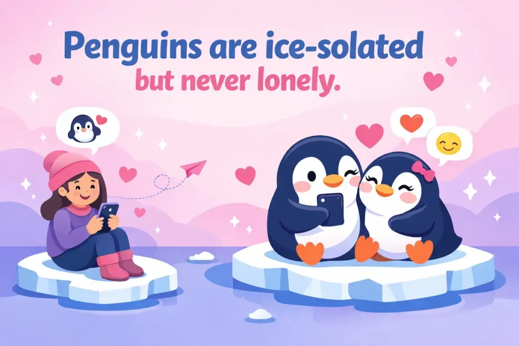 Short Penguin Jokes One Liners