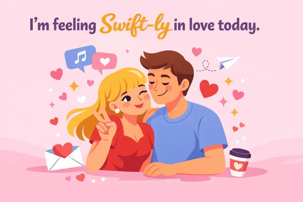 Short Taylor Swift One Liners