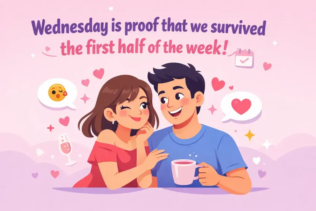 Short Wednesday Jokes For Work