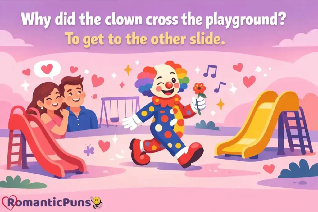 Silly Clown Jokes For Dads