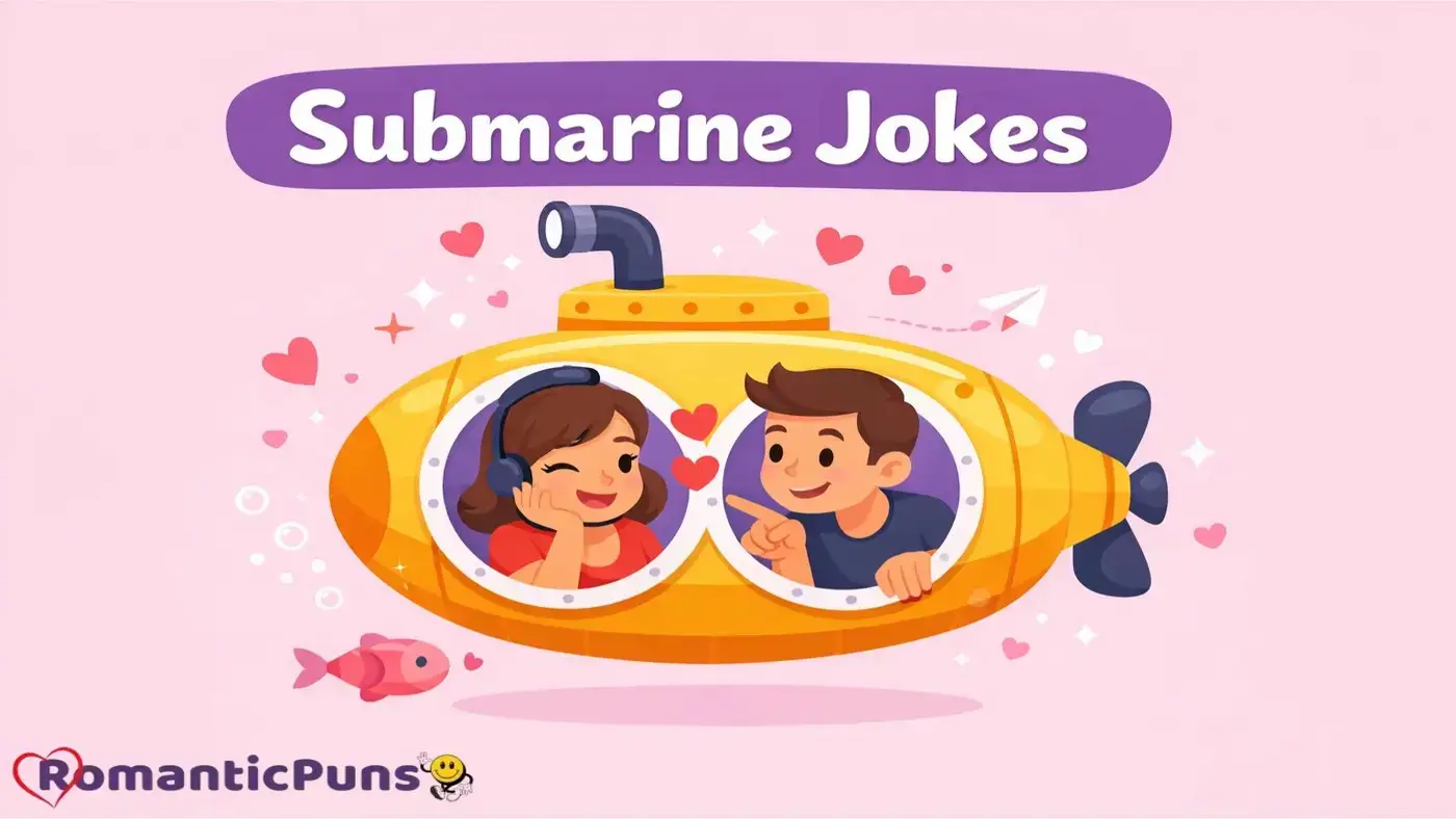 Submarine Jokes Sub-lime Humor