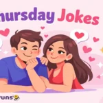 Thursday Jokes Nearly-Fri-tastic