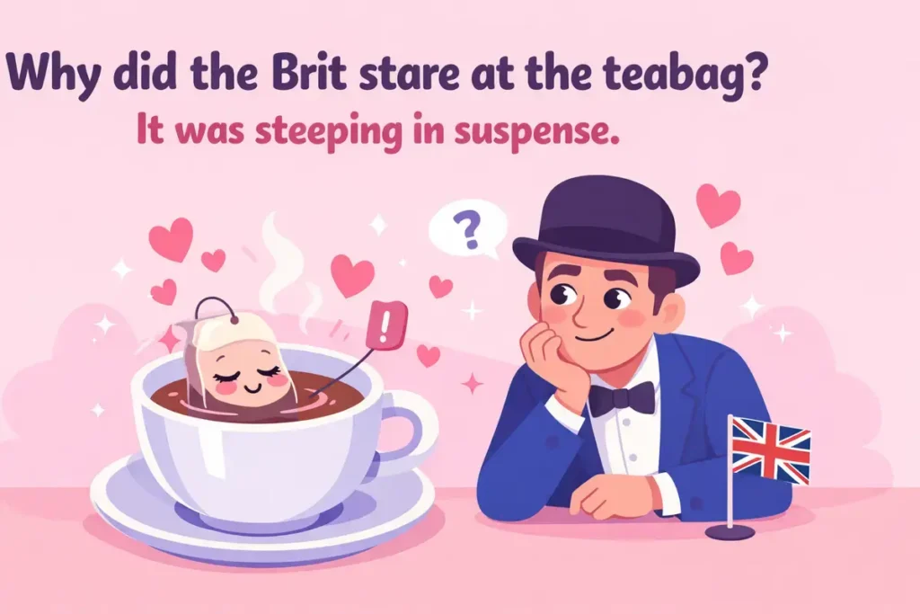 Top 16 Best British Jokes