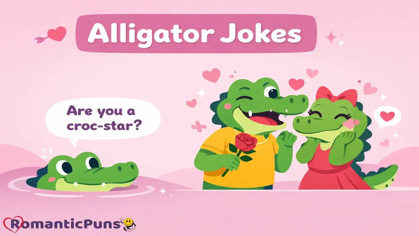Alligator Jokes