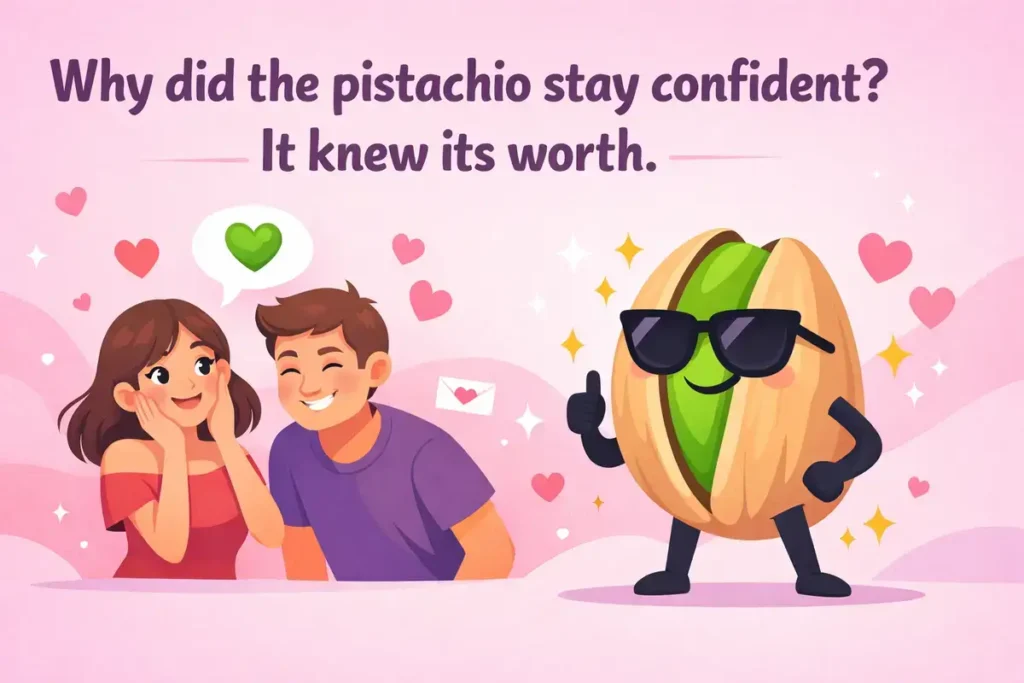 Best Pistachio Jokes And Lines