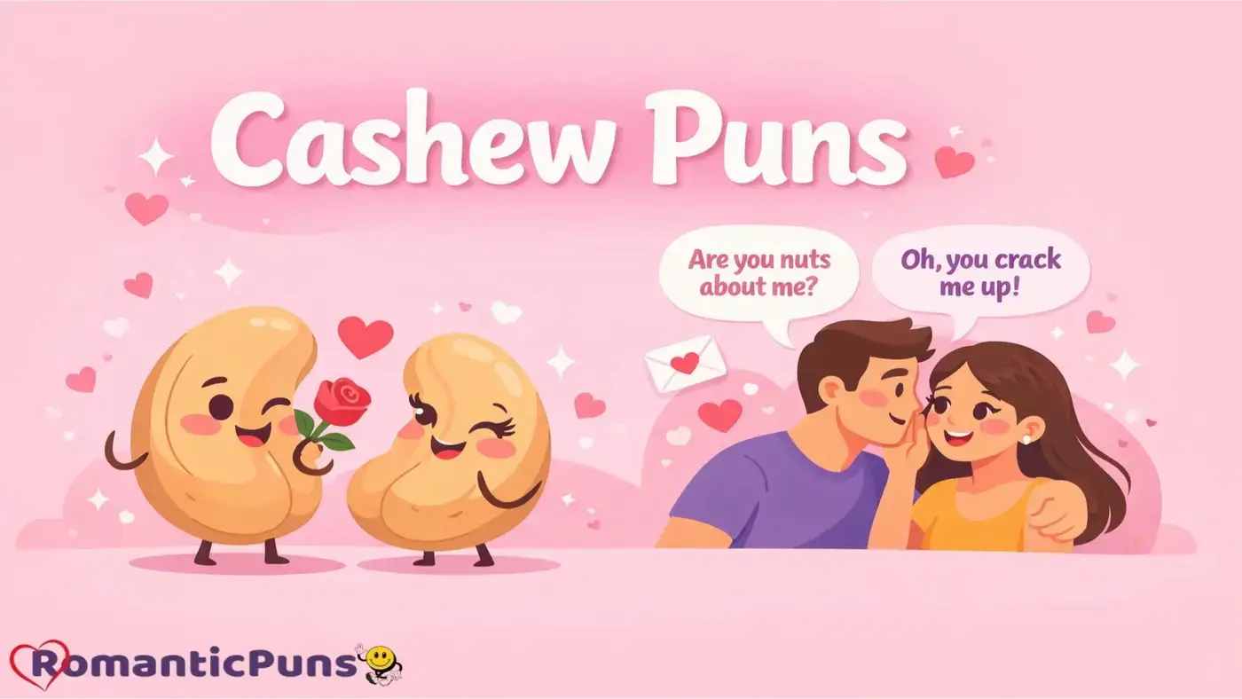 Cashew Puns
