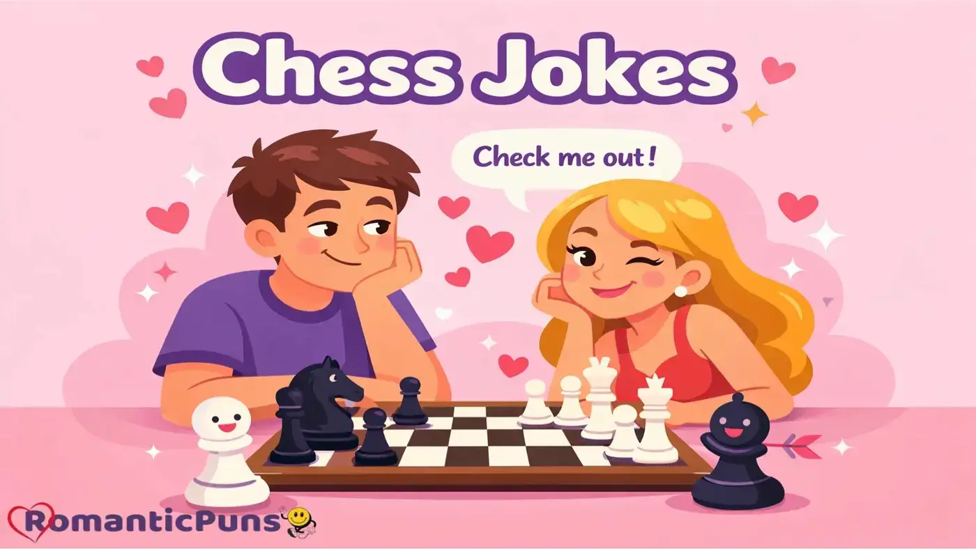 Chess Jokes Strategiggles