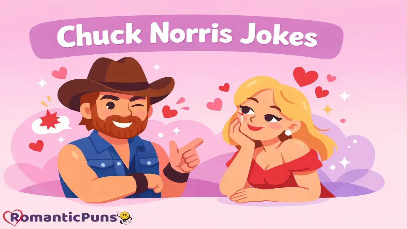 Chuck Norris Jokes