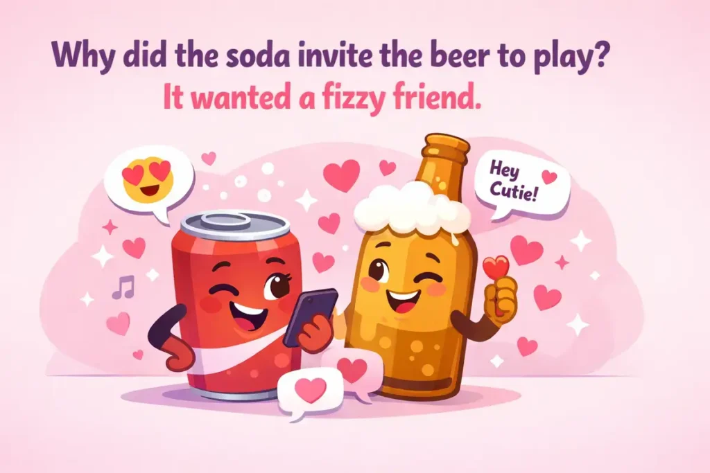 Clean Beer Jokes For Kids