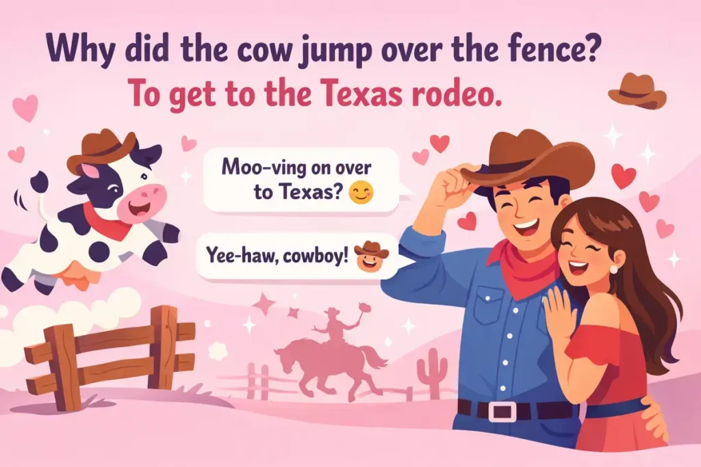 Clean Texas Jokes For Kids
