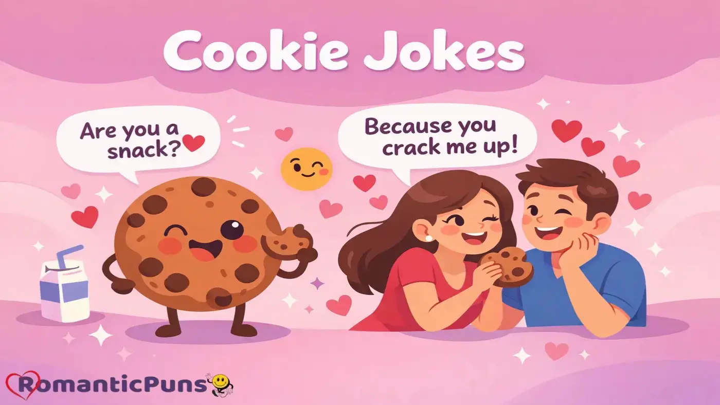 Cookie Jokes