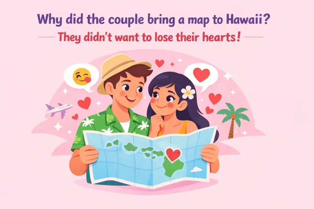 Cute Hawaii Jokes For Couples