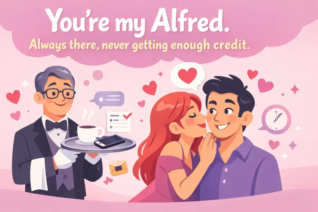 Cute Jokes About Batman for Couples