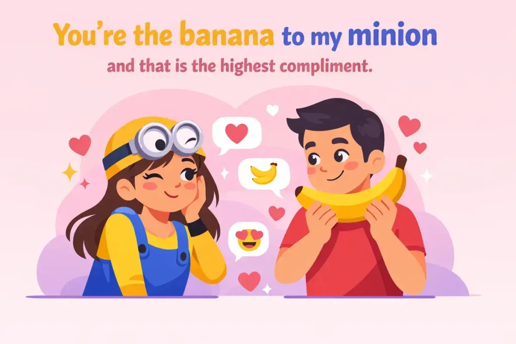 Cute Minion Jokes for Couples