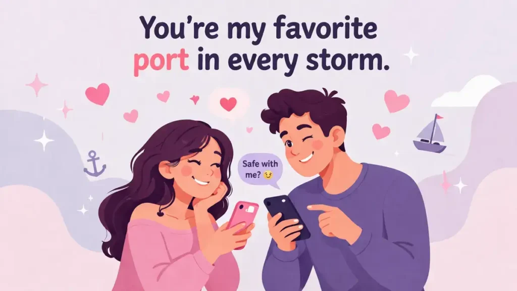 Cute Navy Jokes for Couples