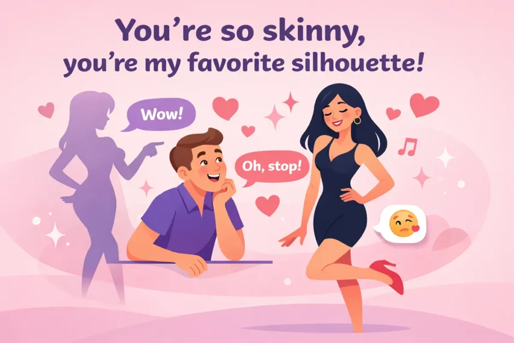 Cute Skinny Jokes For Couples