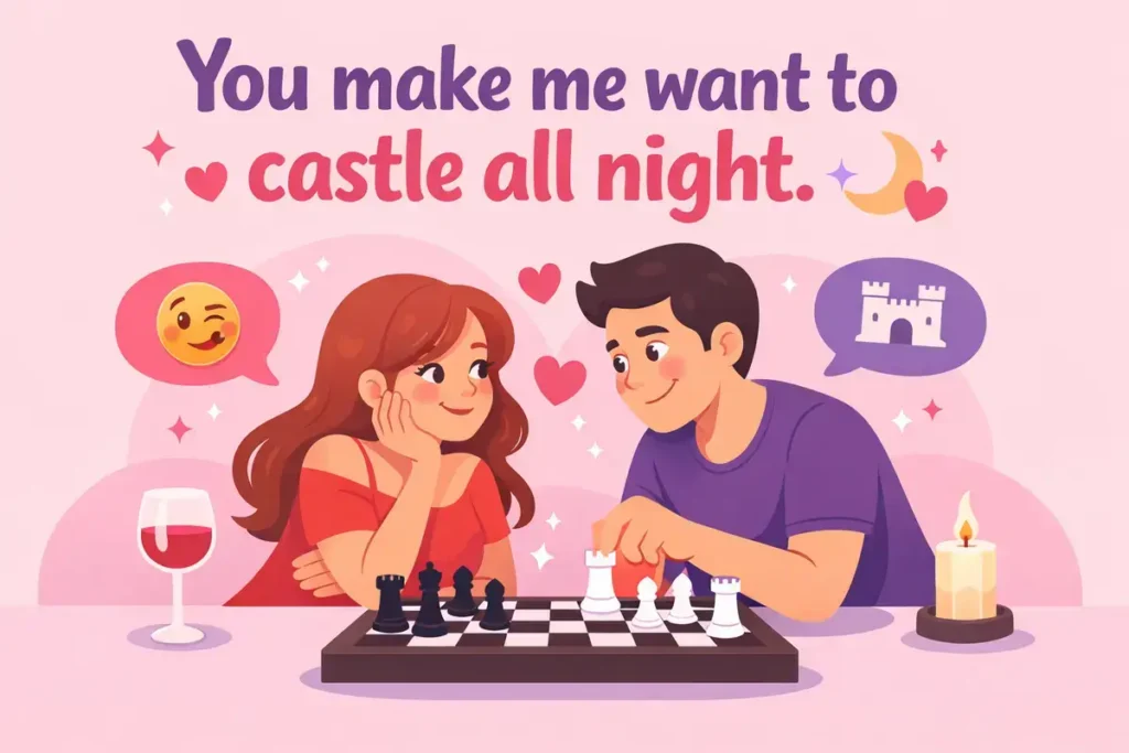 Dirty Chess Jokes One Liners