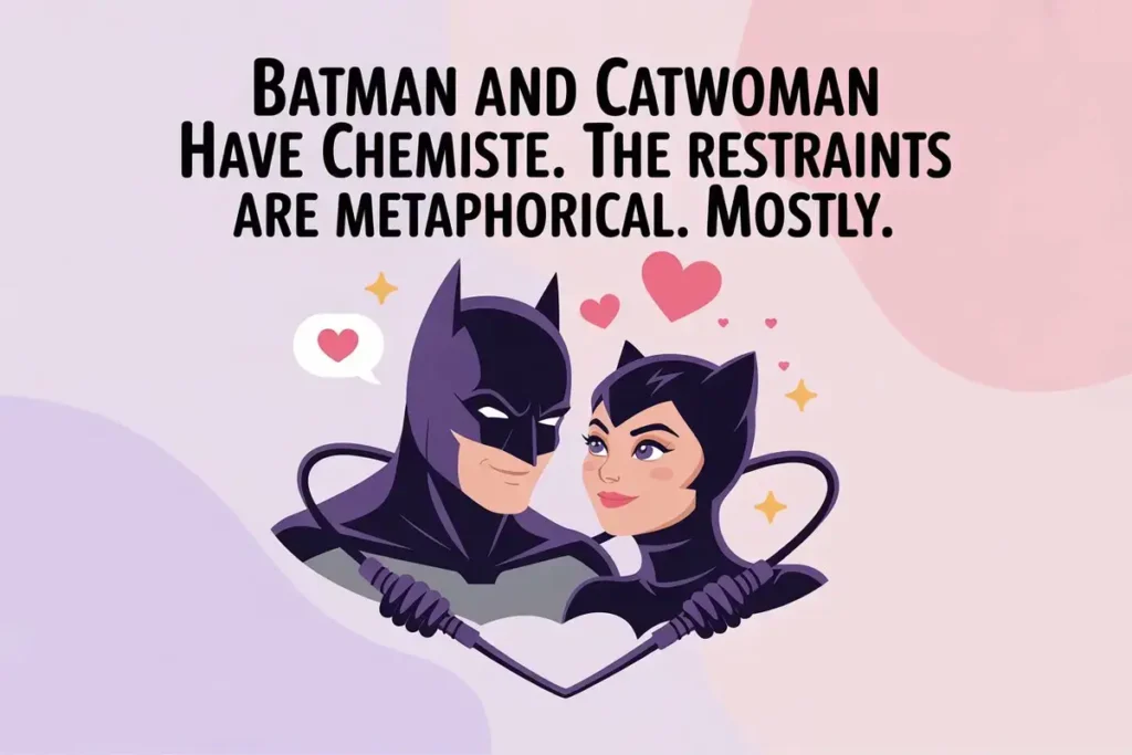 Dirty Jokes About Batman for Adults