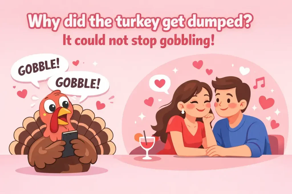 Dirty Thanksgiving Jokes for Adults