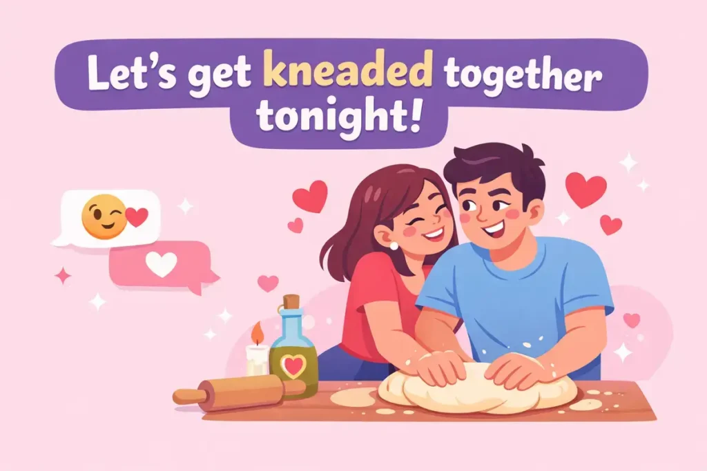 Focaccia Puns Dirty For Adults