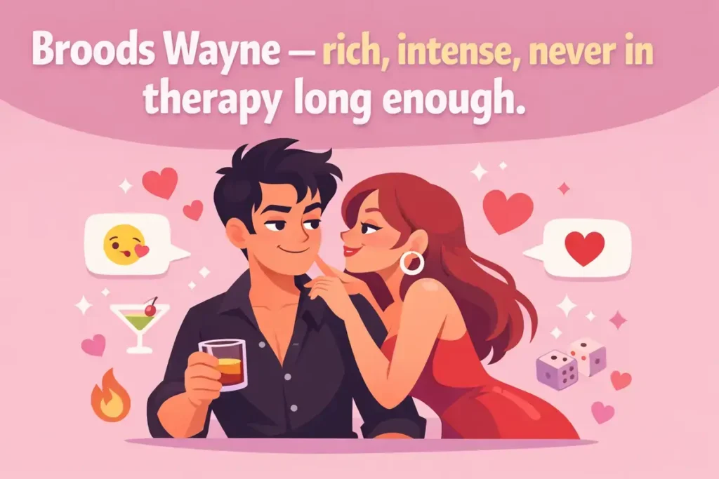 Funny Batman Pun Names