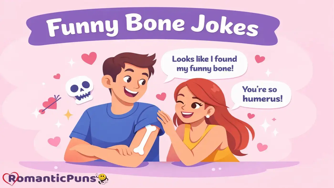 Funny Bone Jokes