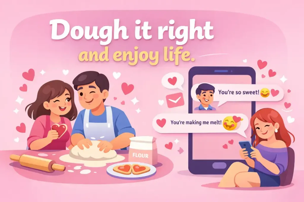 Funny Bread Captions For Instagram