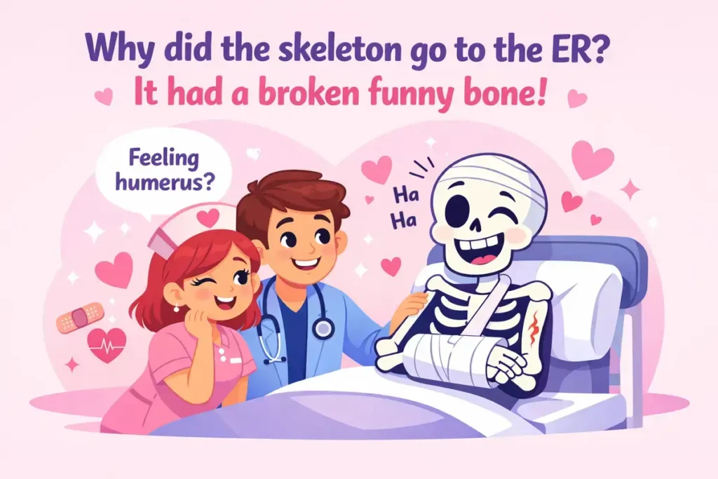 Funny Broken Bone Jokes