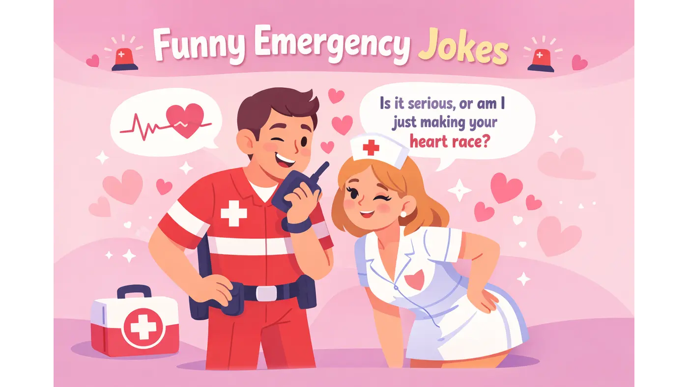 Funny Emergency Jokes