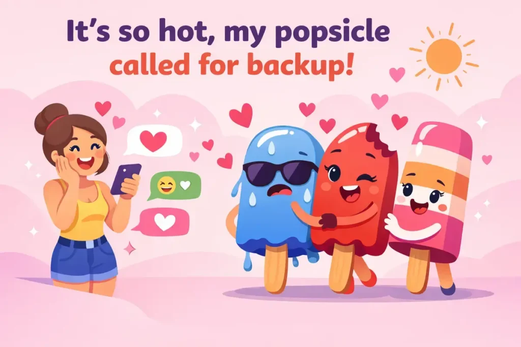 Funny Hot Weather Jokes For Kids