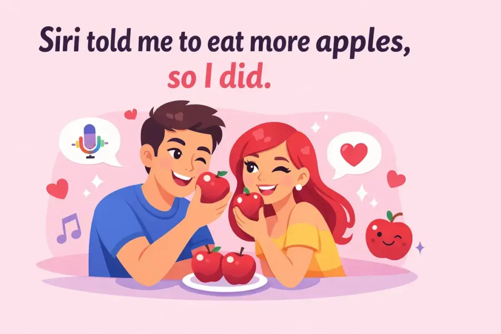 Funny iPhone Jokes One Liners