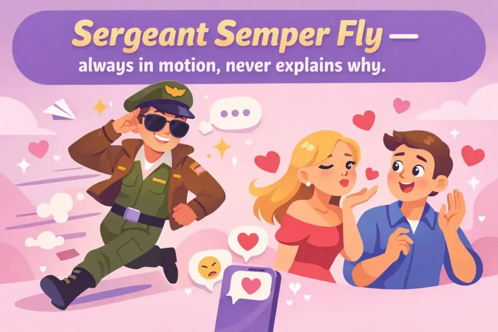 Funny Marine Pun Names