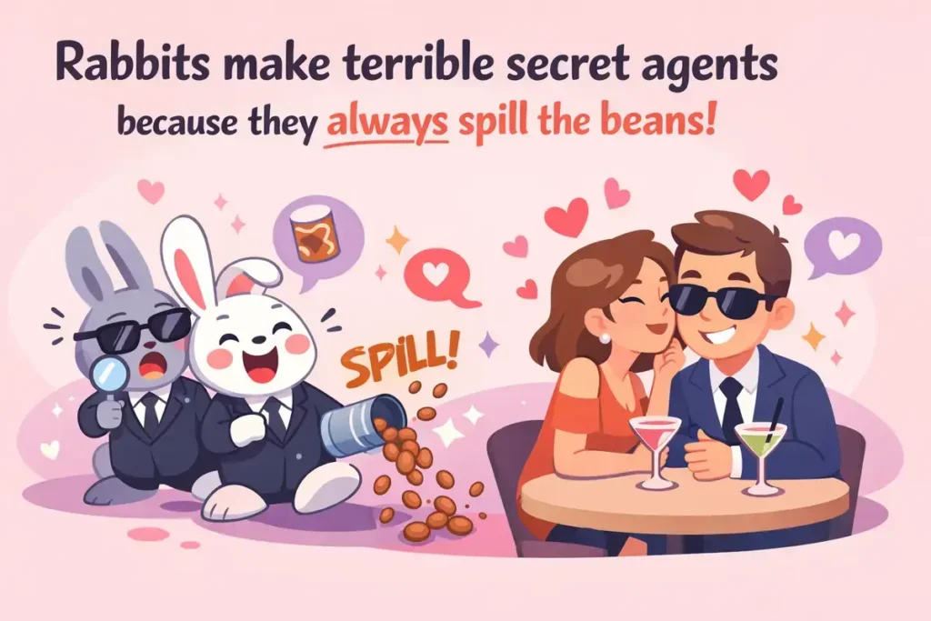 Funny Rabbit Jokes for Adults