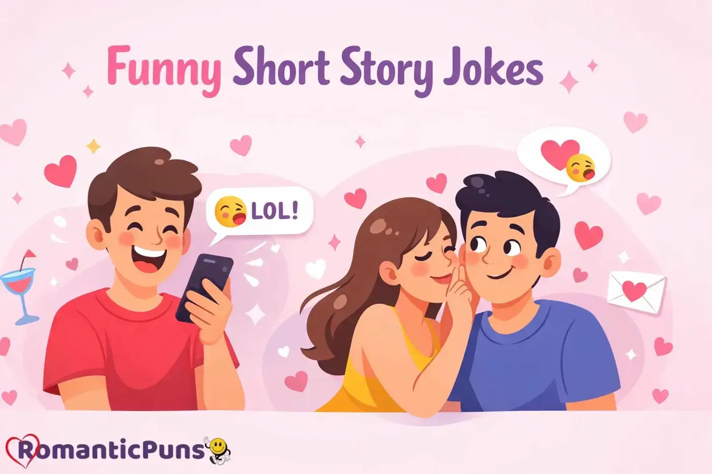 Funny Short Story Jokes